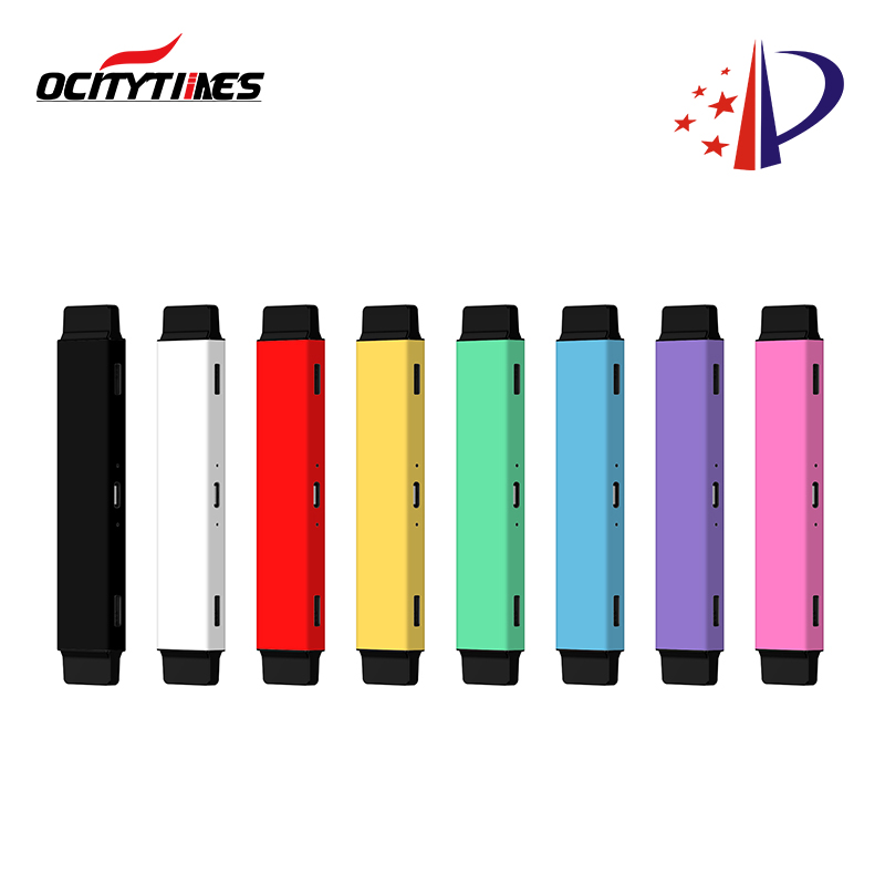 riciclaggio del CBD 530 mAh VAPE MONOSTRABBITO