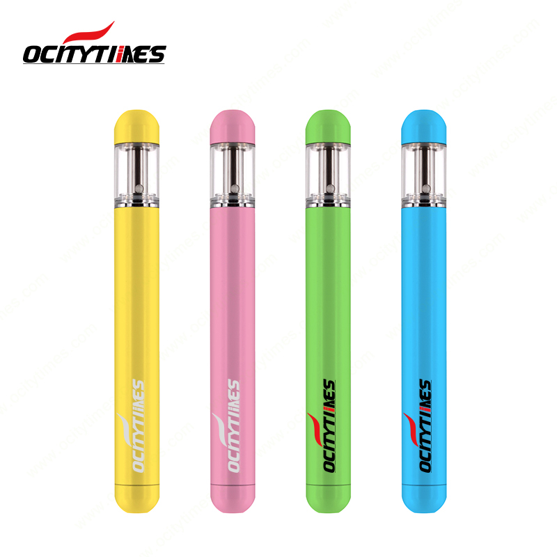 O3 Olio CBD da 0,5 ml di oro argento in oro usa e getta