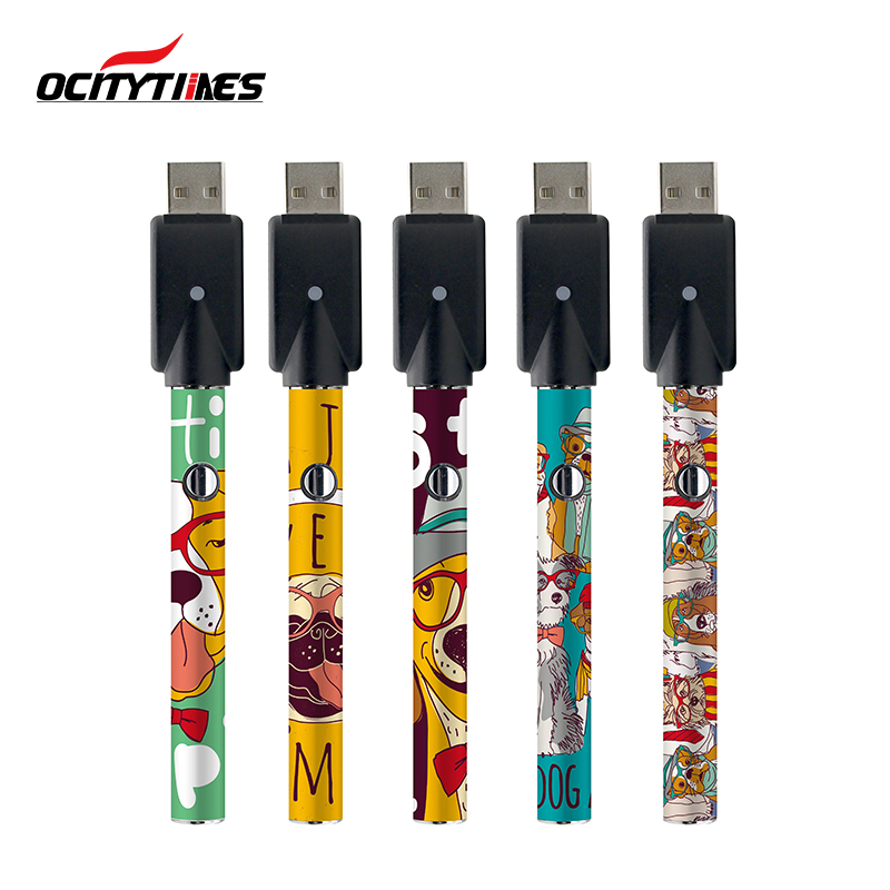 Batteria al litio preriscalda 510 Vape