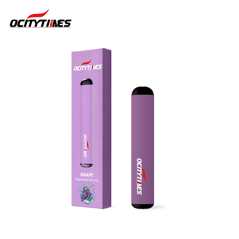 POD VAPORIZZAZZATORE MONOSTRABILE PORTATABILE 300 BUFI E Sigaretta 