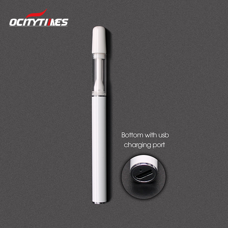 Penna vaporizzatore monouso premium senza piombo da 0,5 ml