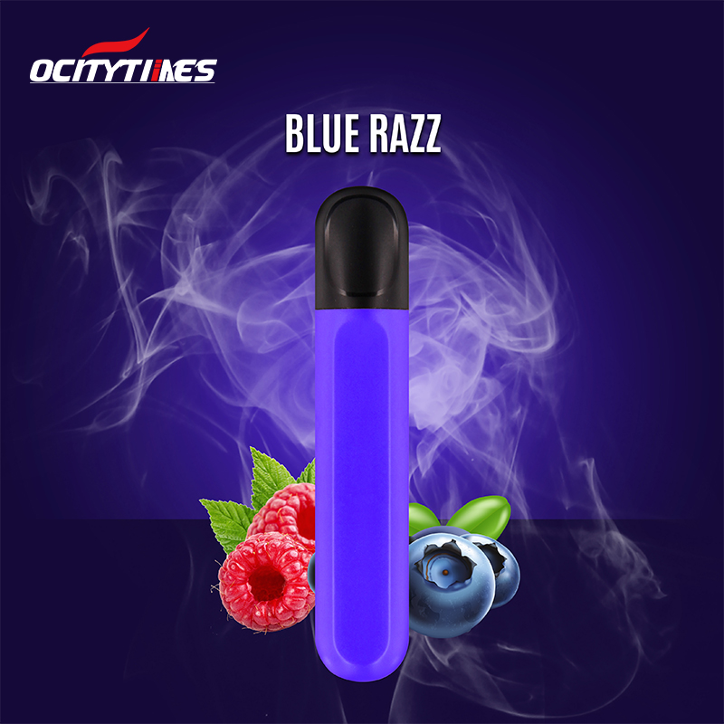 Enorme vapore 600 sbuffi mini pod e penna vaporizzatore di sigaretta 