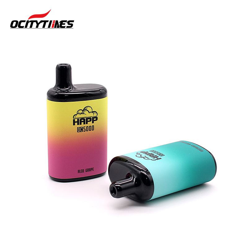 Guava ice Flavor 5000 Puffs 5000 Puffs Sigaretta elettronica usa e getta