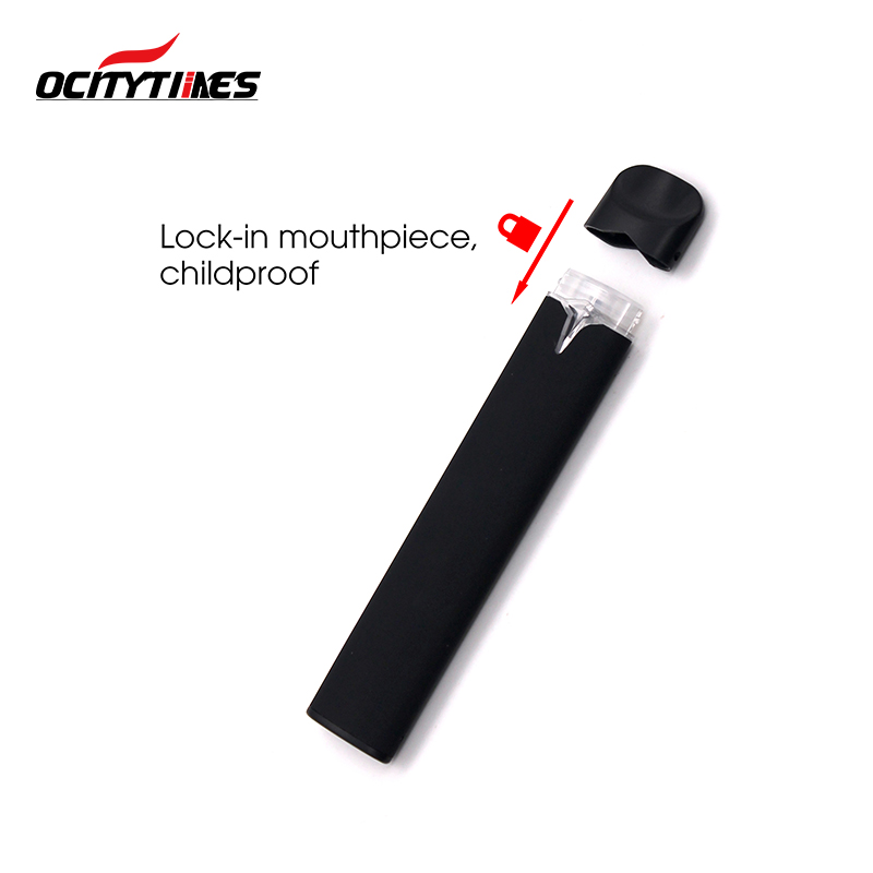 Pod Vape monouso in ceramica da 0,5 ml 1,0 ml di olio di CBD